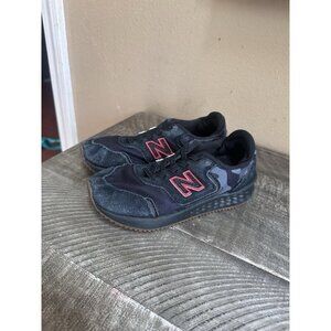 Kids’ New Balance Fresh Foam X70 - Toddler/Little Kid – Black Camo 12 Wide